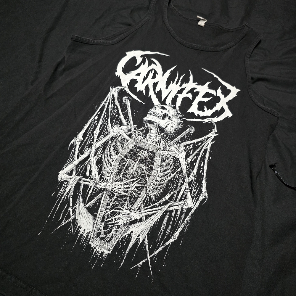 Carnifex Muscle Tank, Med